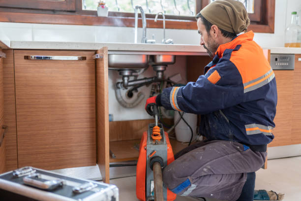 Best Plumbing Inspection Services  in Dundee, MI