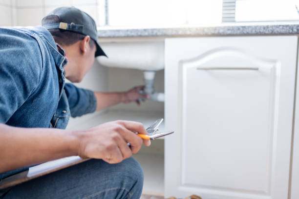 Best Pipe Repair Near Me  in Dundee, MI